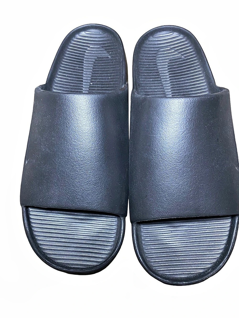 Nike Calm Slide Slides in Black US 12